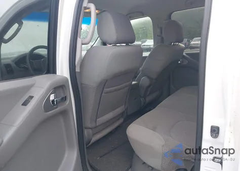 2008 Nissan Frontier Le from USA, damaged, VIN 1N6AD07U68C440782